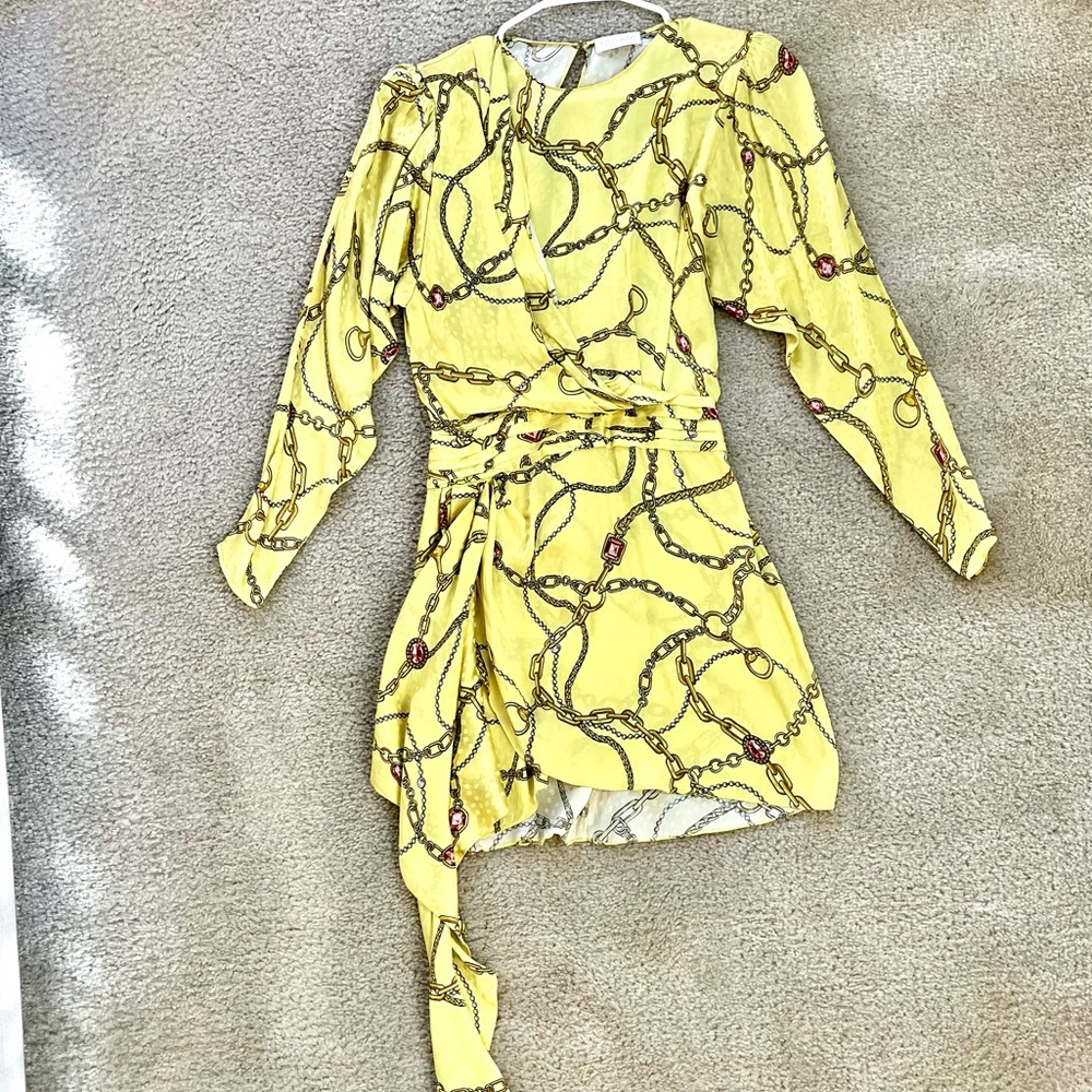 Ronny Kobo Dress